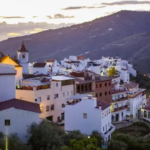 Casita Jade Сasa de vacaciones Sayalonga