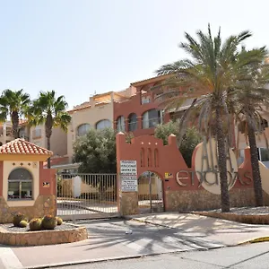  Apartamento Alta Entinas Almerimar .modern Close To Beach, Beautiful Pool.