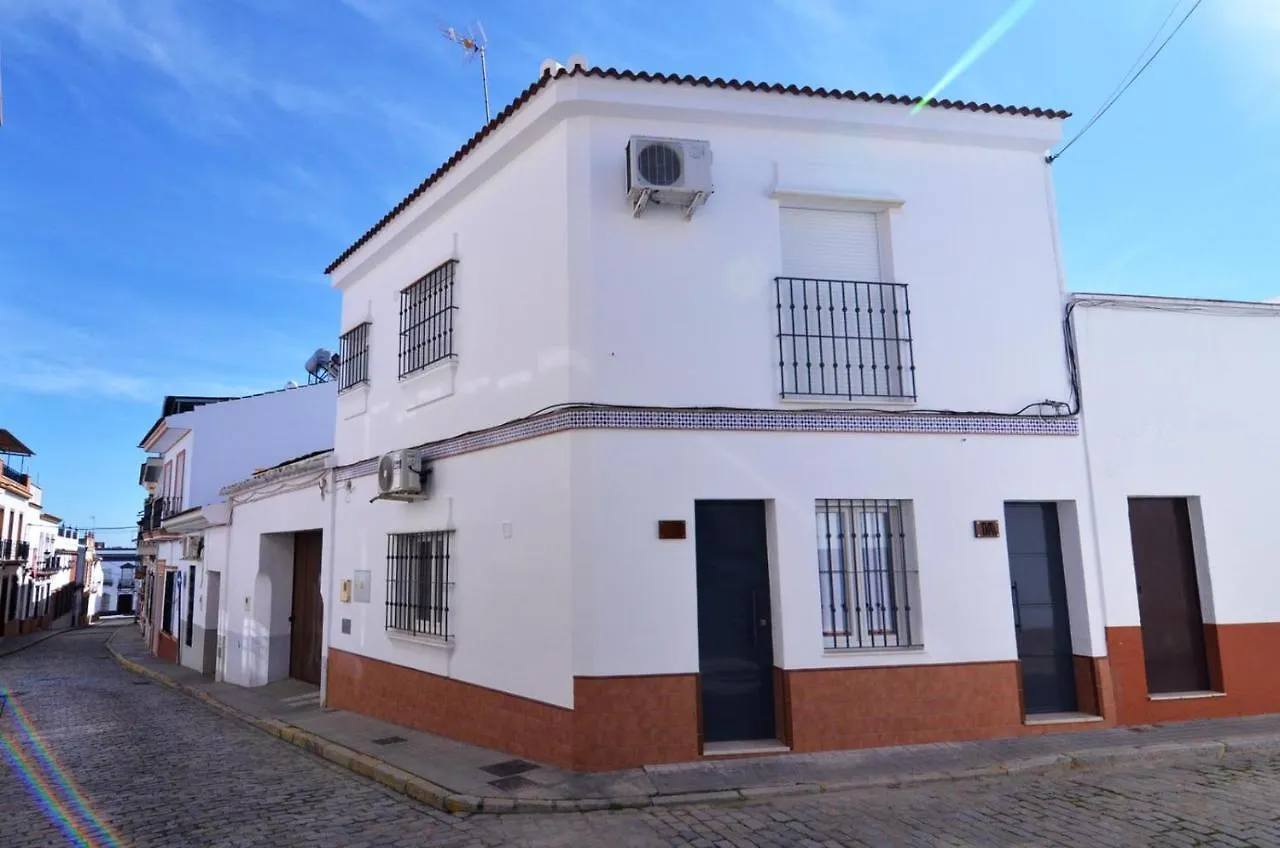 Apartment Alma S Home, Precioso Loft En Planta Primera Bollullos Par del Condado