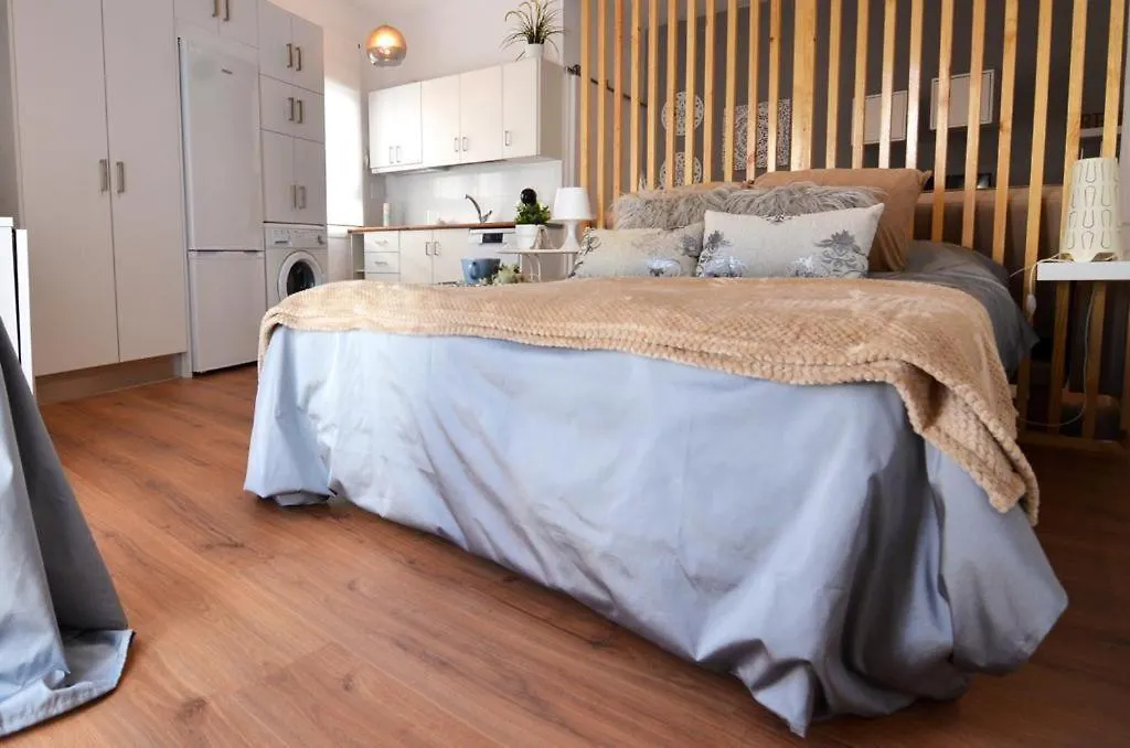 Alma S Home, Precioso Loft En Planta Primera Bollullos Par del Condado Spain