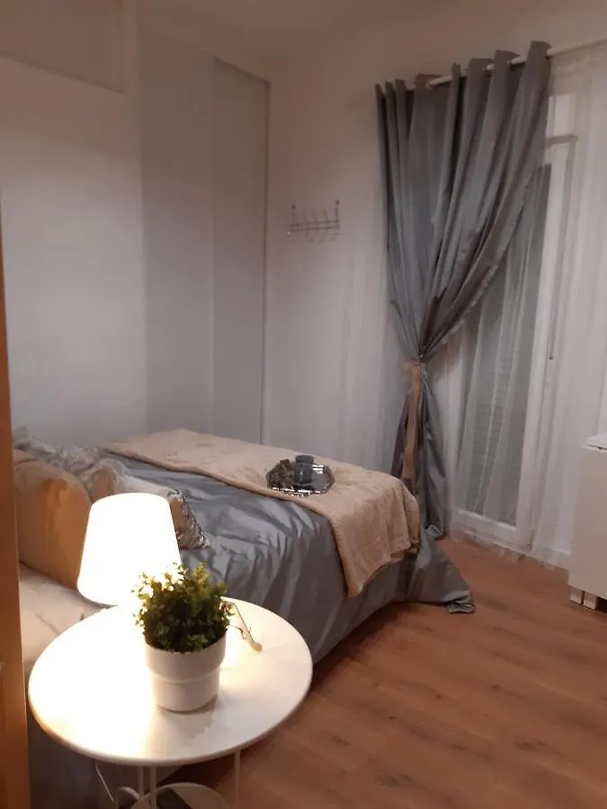 Apartment Alma S Home, Precioso Loft En Planta Primera Bollullos Par del Condado