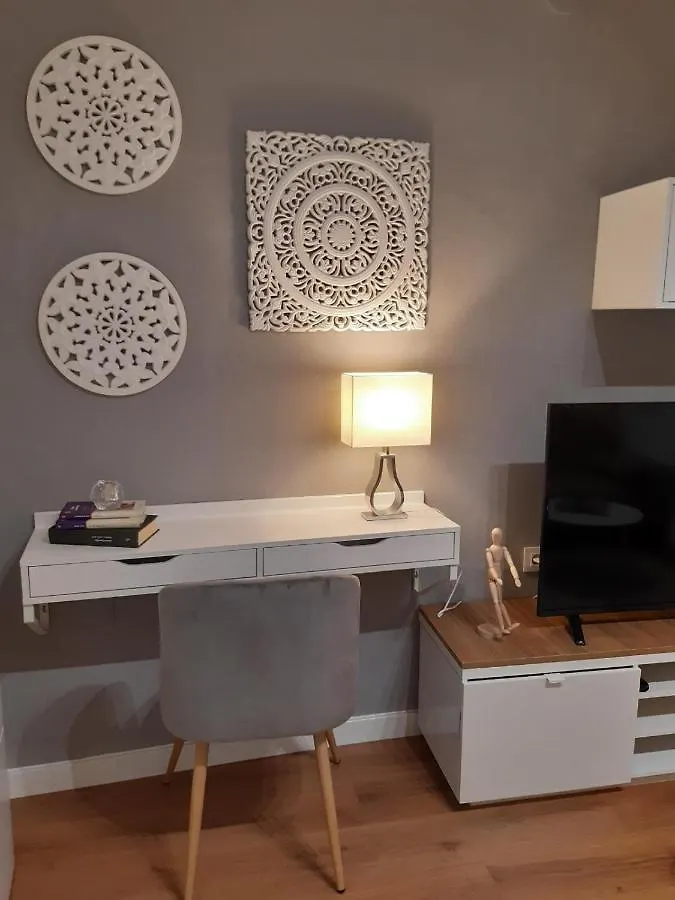 Alma S Home, Precioso Loft En Planta Primera Bollullos Par del Condado Spain