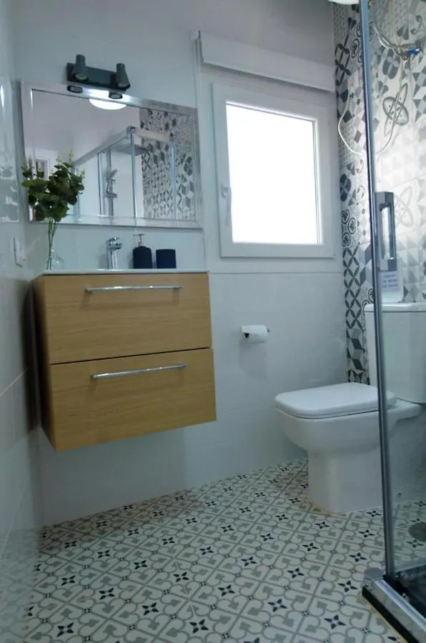 Apartment Alma S Home, Precioso Loft En Planta Primera Bollullos Par del Condado Spain
