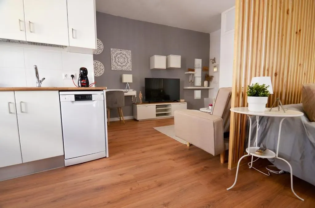 Alma S Home, Precioso Loft En Planta Primera Bollullos Par del Condado