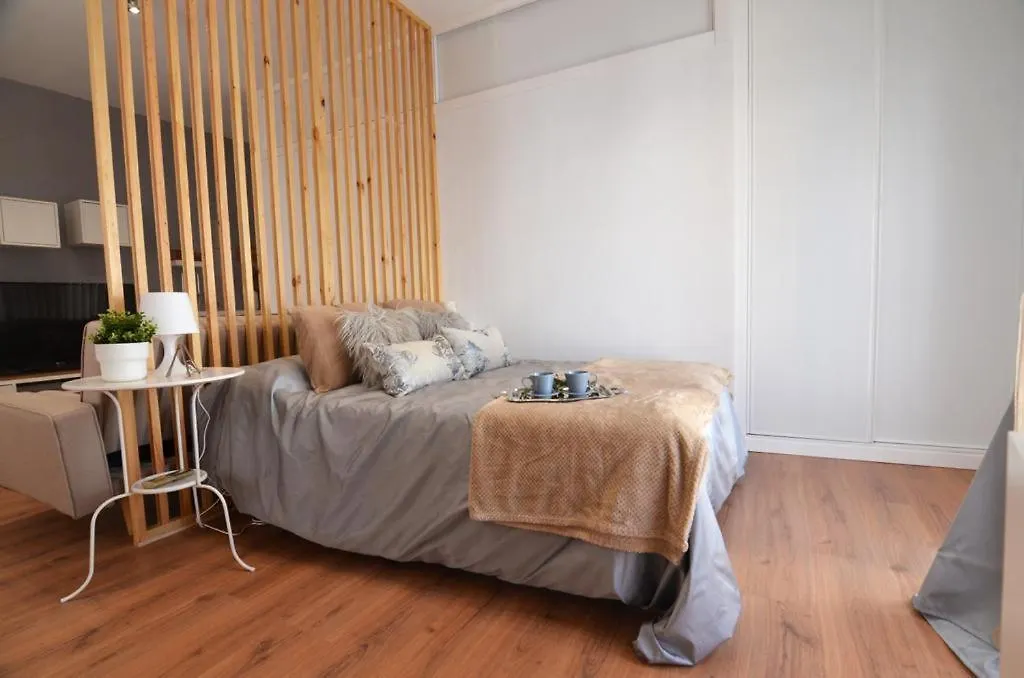 Alma S Home, Precioso Loft En Planta Primera Bollullos Par del Condado 0*,  Spain