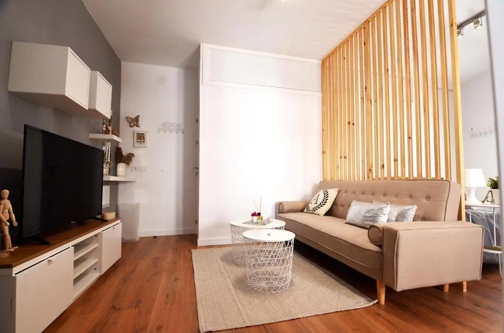 Alma S Home, Precioso Loft En Planta Primera Bollullos Par del Condado 0*,