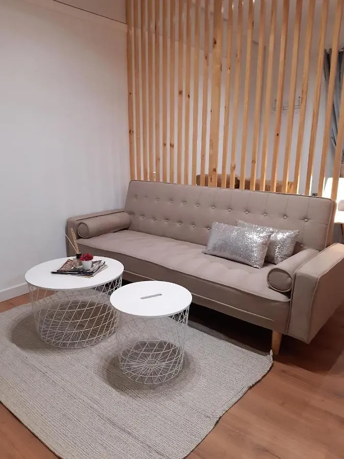 Alma S Home, Precioso Loft En Planta Primera 博柳略斯帕尔德尔孔达多 公寓